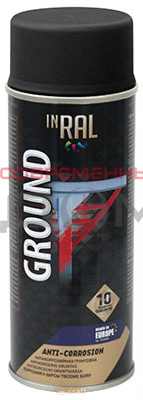 Грунт аэроз.INRAL GROUND RAL9011